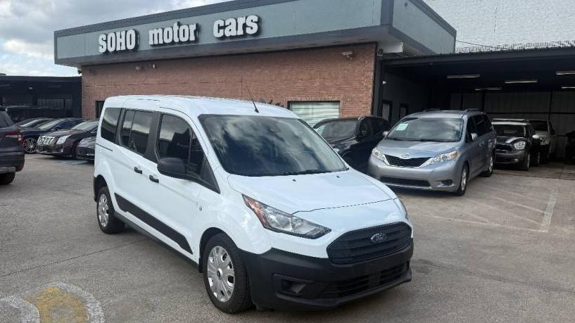 FORD TRANSIT CONNECT 2022 NM0GE9E21N1531480 image